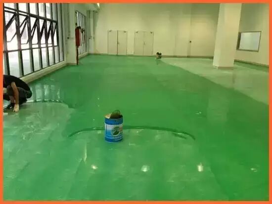 襄垣选择适合室外地坪漆翻新的材料