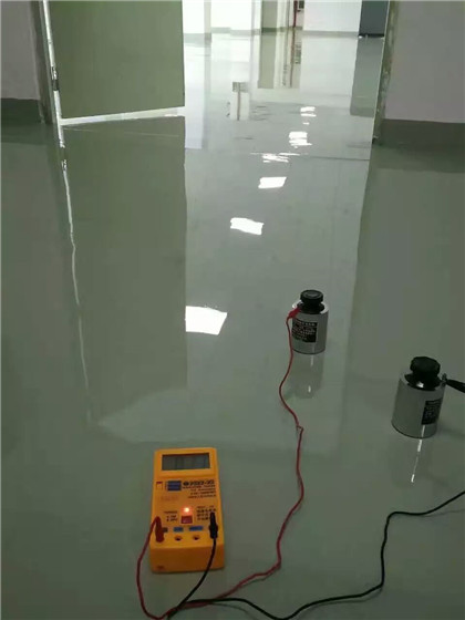 襄垣 防静电自流平检测